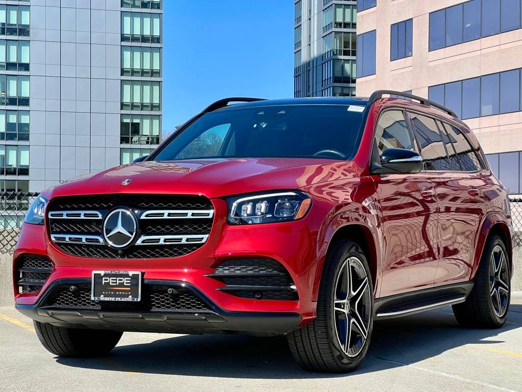 2022 Mercedes-Benz GLS GLS 450 — SUV — 12,870 mi — Holland, NY