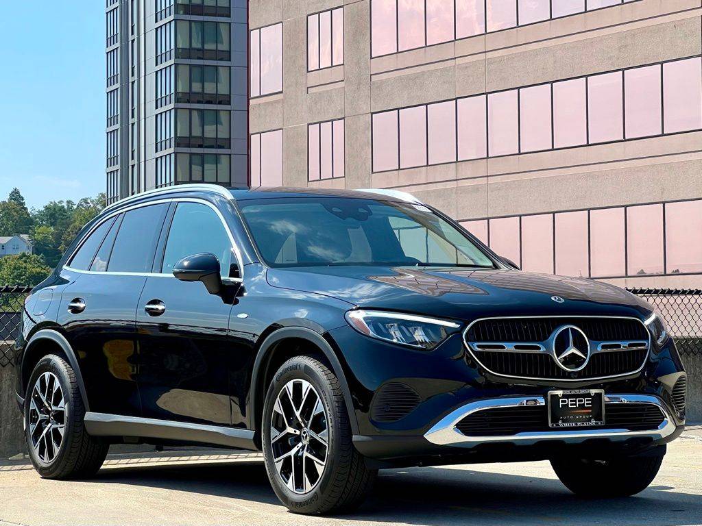 2025 Mercedes-Benz GLC GLC 350e — SUV — 2,525 mi — Holland, NY