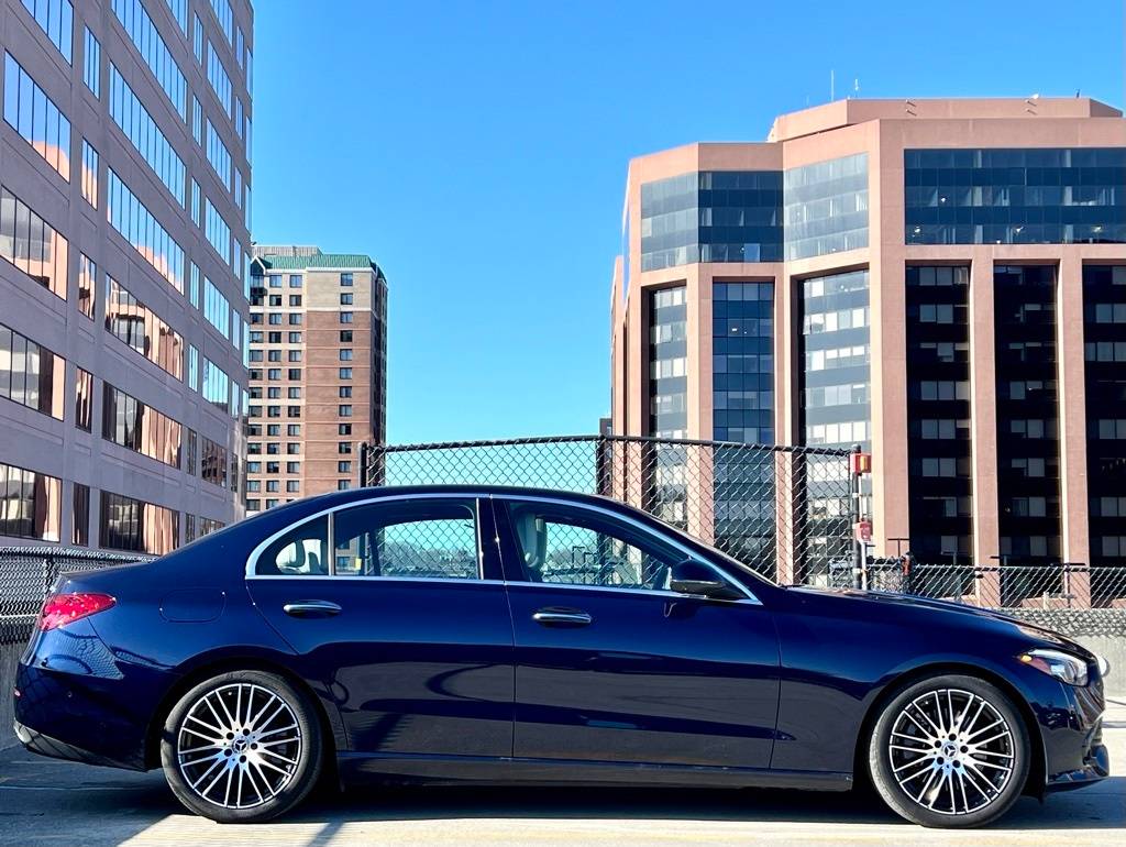2022 Mercedes-Benz C-Class C 300 — Sedan — 16,850 mi — Holland, NY