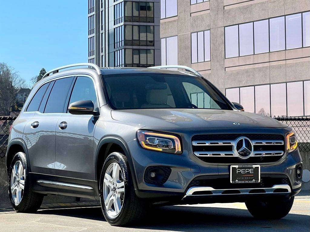 2022 Mercedes-Benz GLB GLB 250 — SUV — 29,963 mi — White Plains, NY