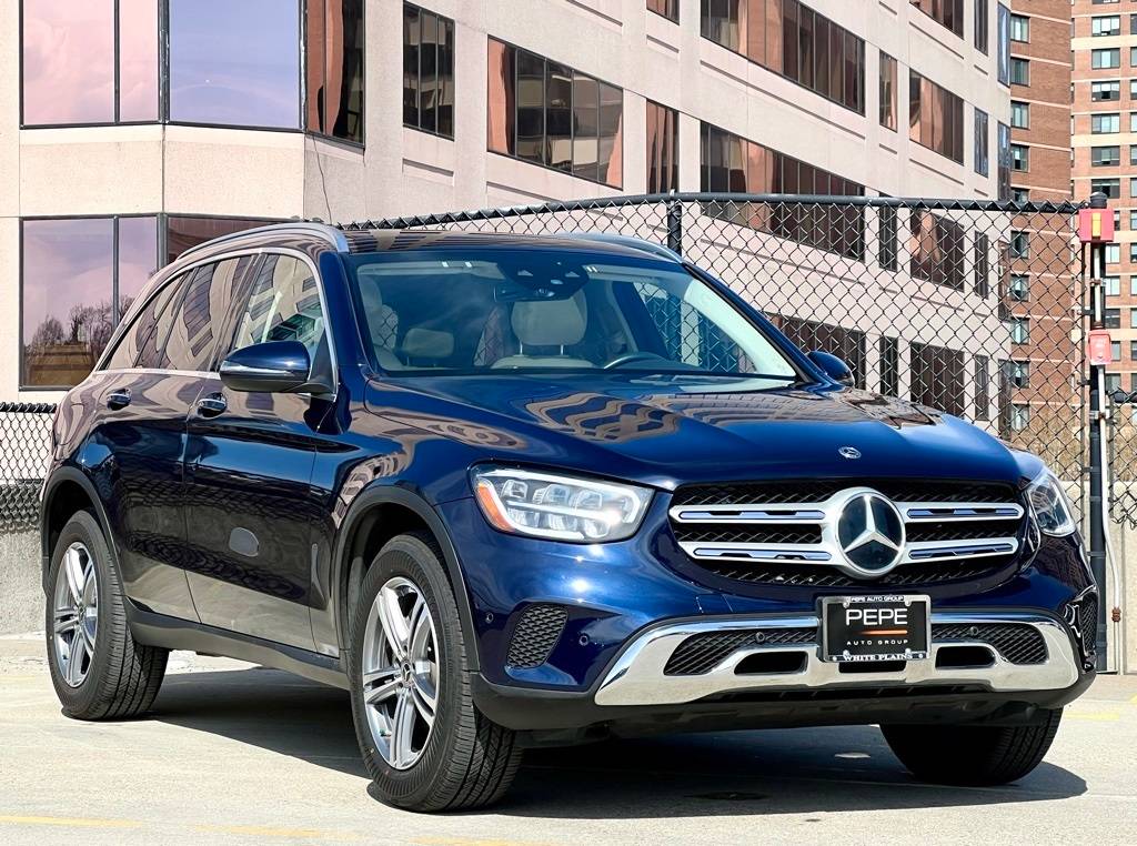 2021 Mercedes-Benz GLC GLC 300 — SUV — 36,700 mi — Holland, NY