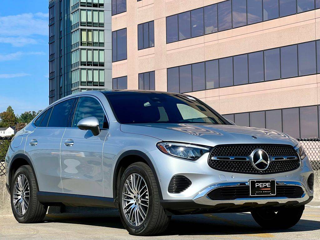 2025 Mercedes-Benz GLC GLC 300 — SUV — 2,877 mi — Holland, NY