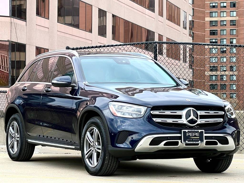 2022 Mercedes-Benz GLC GLC 300 — SUV — 24,046 mi — Holland, NY