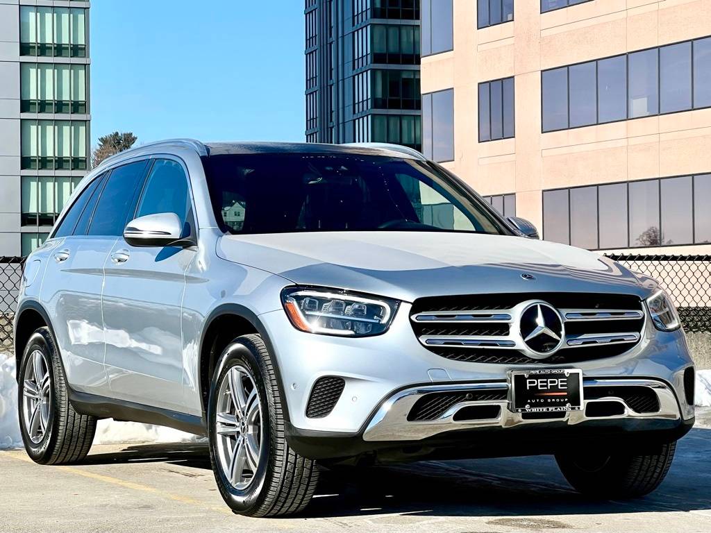 2022 Mercedes-Benz GLC GLC 300 — SUV — 23,430 mi — Holland, NY