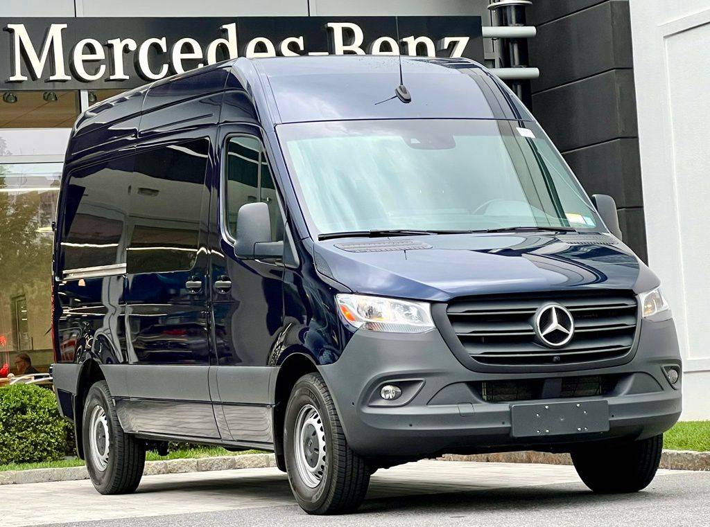 2024 Mercedes-Benz Sprinter Cargo Van 2500 — Cargo Van — 16,450 mi — Holland, NY