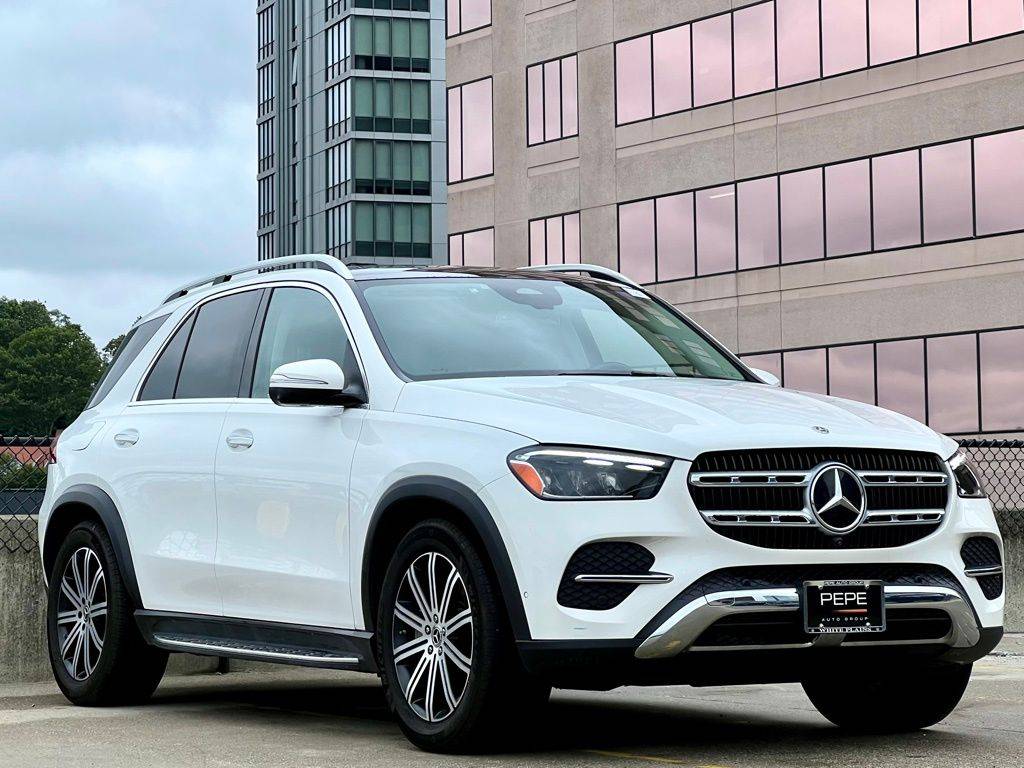 2024 Mercedes-Benz GLE GLE 450 — SUV — 13,707 mi — Holland, NY