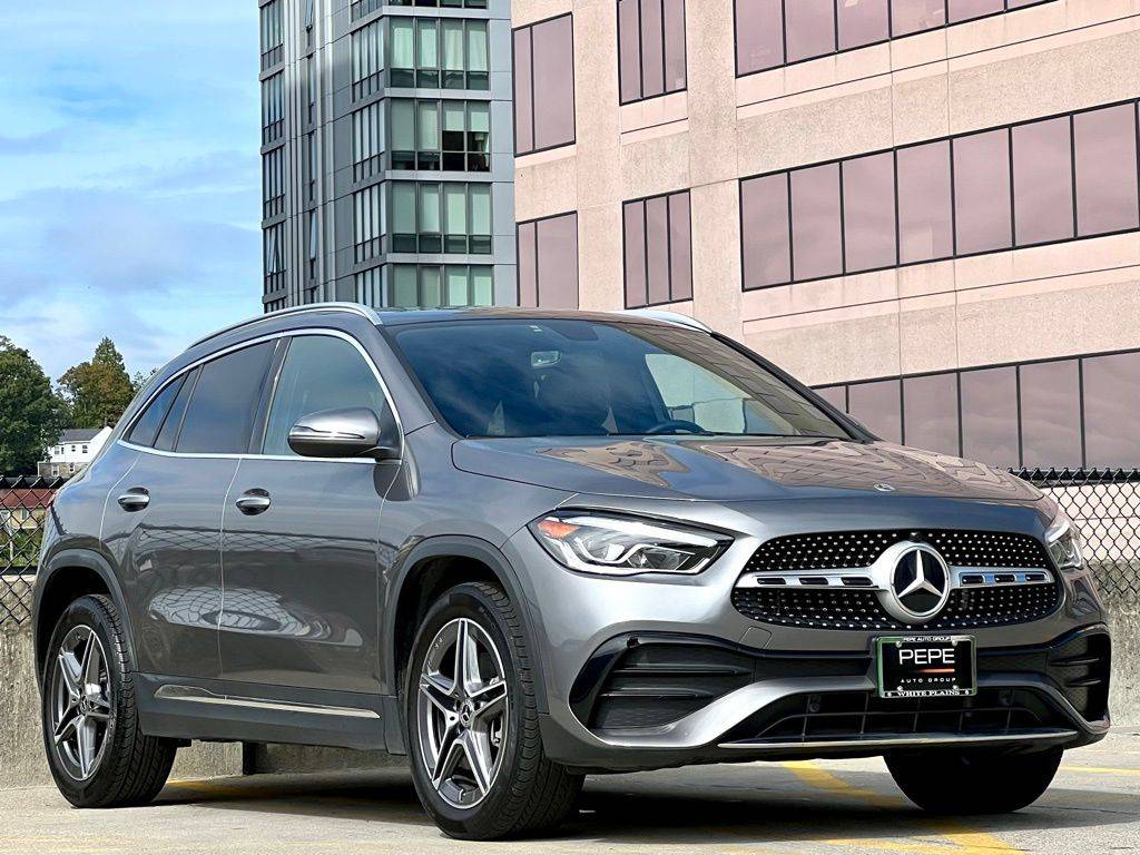 2023 Mercedes-Benz GLA GLA 250 — SUV — 26,000 mi — Holland, NY
