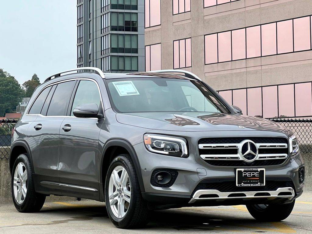 2022 Mercedes-Benz GLB GLB 250 — SUV — 26,772 mi — Holland, NY