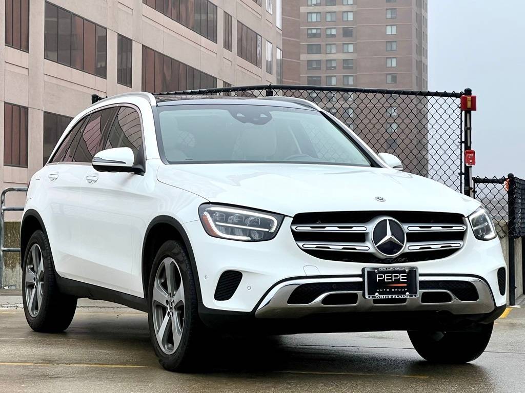 2021 Mercedes-Benz GLC GLC 300 — SUV — 33,854 mi — Holland, NY