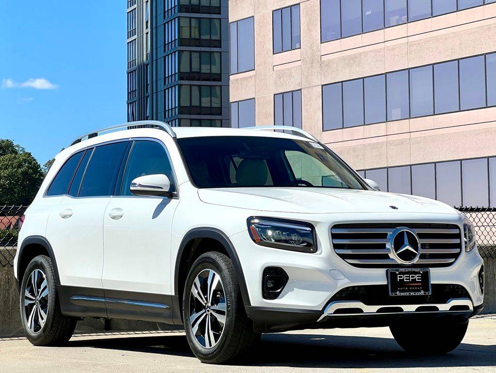 2025 Mercedes-Benz GLB GLB 250 — SUV — 3,068 mi — Holland, NY