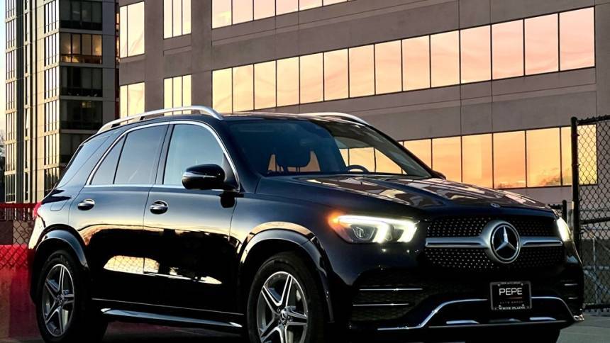 2022 Mercedes-Benz GLE GLE 350 — SUV — 28,305 mi — White Plains, NY