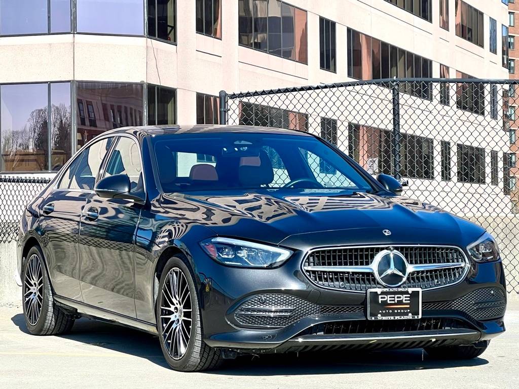 2023 Mercedes-Benz C-Class C 300 — Sedan — 17,750 mi — Holland, NY