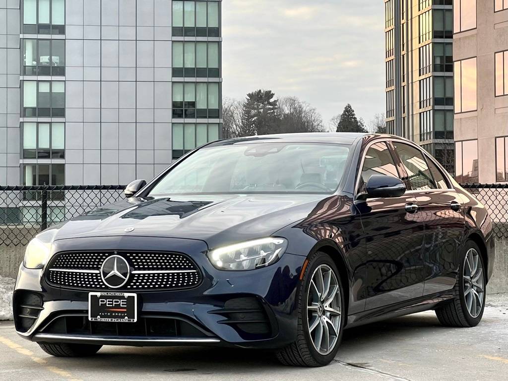 2021 Mercedes-Benz E-Class E 350 — Sedan — 44,667 mi — Holland, NY