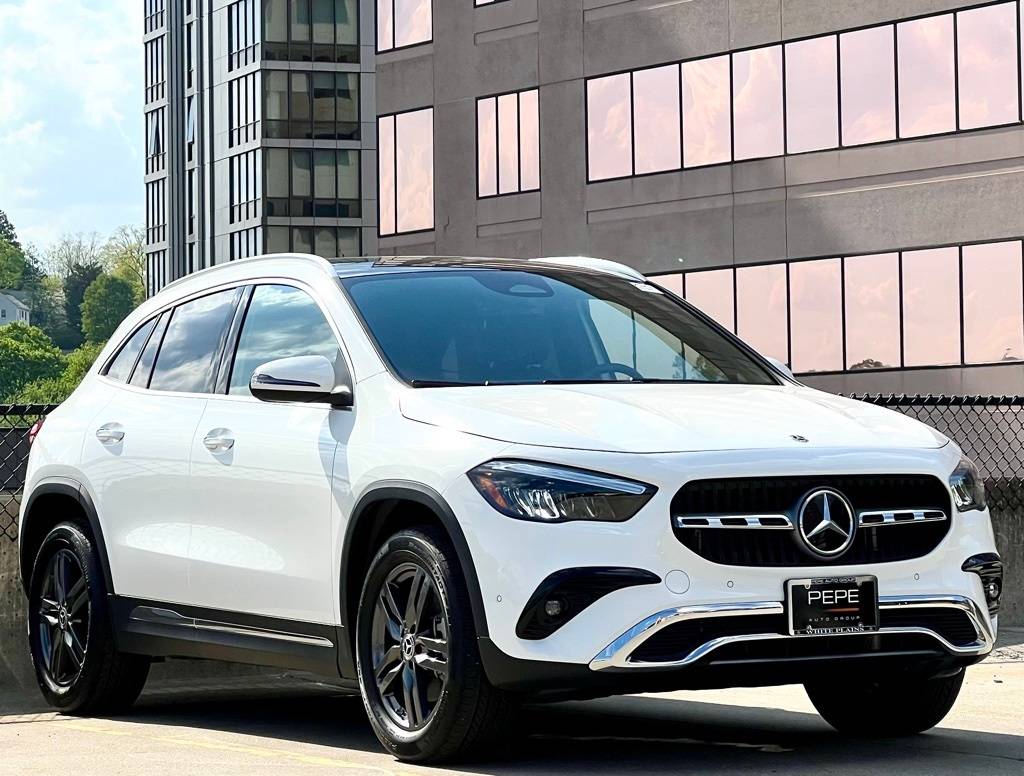 2025 Mercedes-Benz GLA GLA 250 — SUV — 5,388 mi — Holland, NY