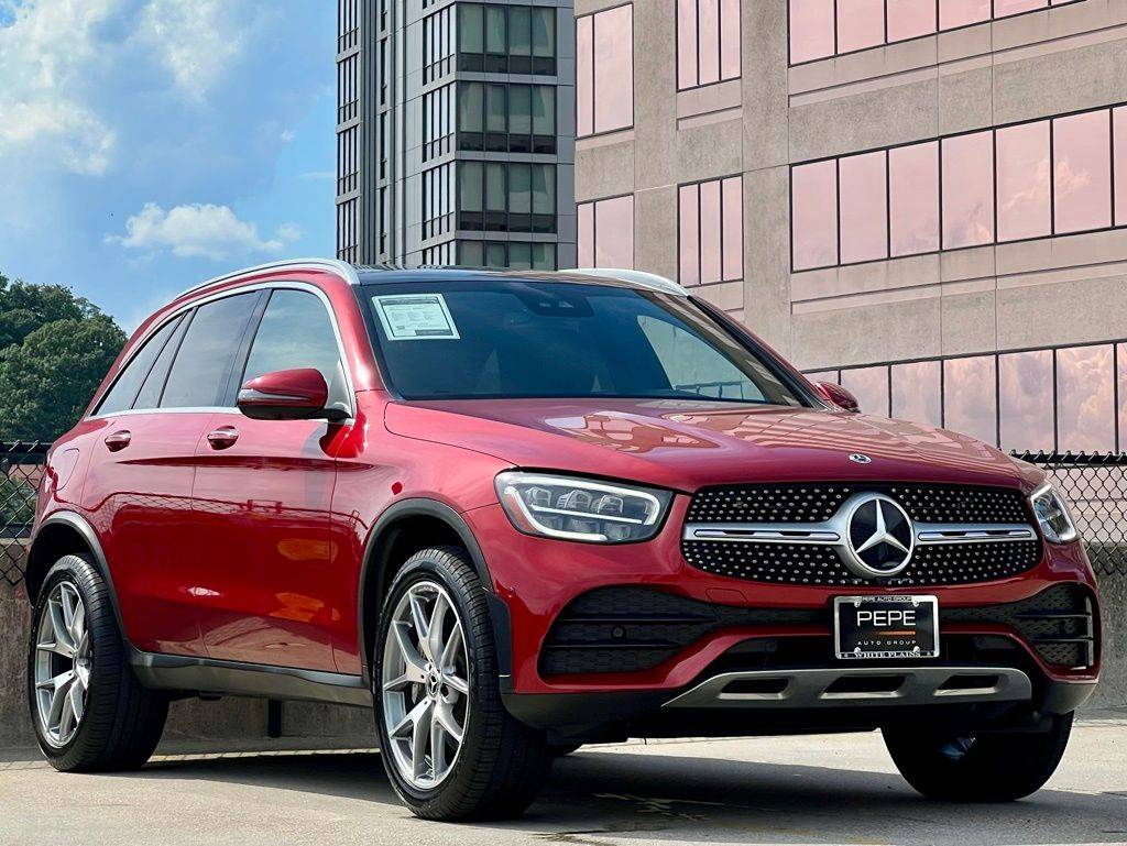 2022 Mercedes-Benz GLC GLC 300 — SUV — 14,551 mi — Holland, NY