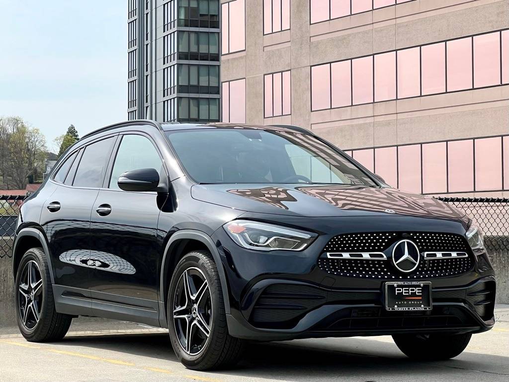 2021 Mercedes-Benz GLA GLA 250 — SUV — 40,894 mi — Holland, NY