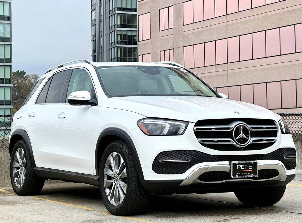 2023 Mercedes-Benz GLE GLE 350 — SUV — 17,609 mi — Holland, NY