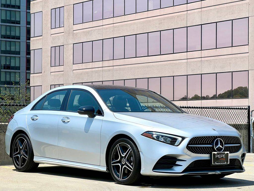 2022 Mercedes-Benz A-Class A 220 — Sedan — 8,825 mi — Holland, NY