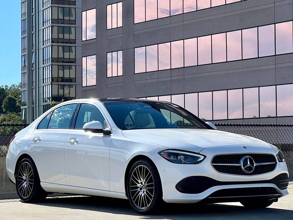 2024 Mercedes-Benz C-Class C 300 — Sedan — 12,594 mi — Holland, NY
