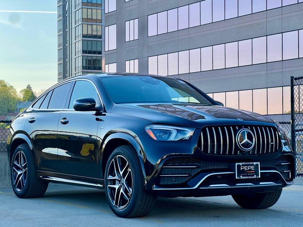 2022 Mercedes-Benz GLE AMG GLE 53 — SUV — 4,801 mi — Holland, NY