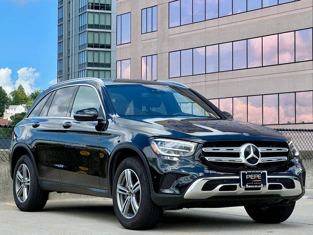 2022 Mercedes-Benz GLC GLC 300 — SUV — 42,740 mi — Holland, NY