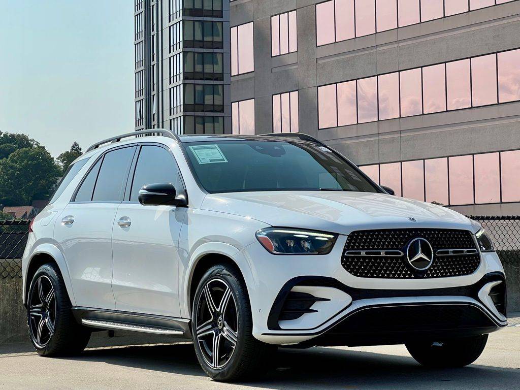 2024 Mercedes-Benz GLE GLE 450e Plug-In Hybrid — SUV — 31,876 mi — Holland, NY