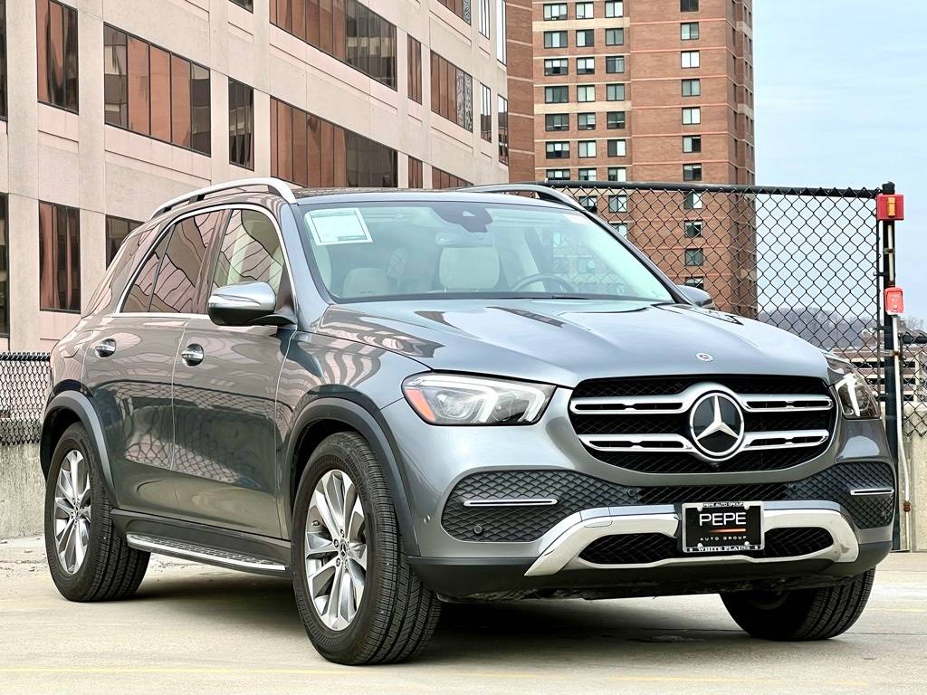 2021 Mercedes-Benz GLE GLE 350 — SUV — 19,630 mi — Holland, NY