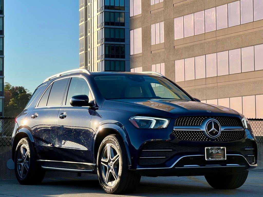 2022 Mercedes-Benz GLE GLE 350 — SUV — 34,167 mi — Holland, NY