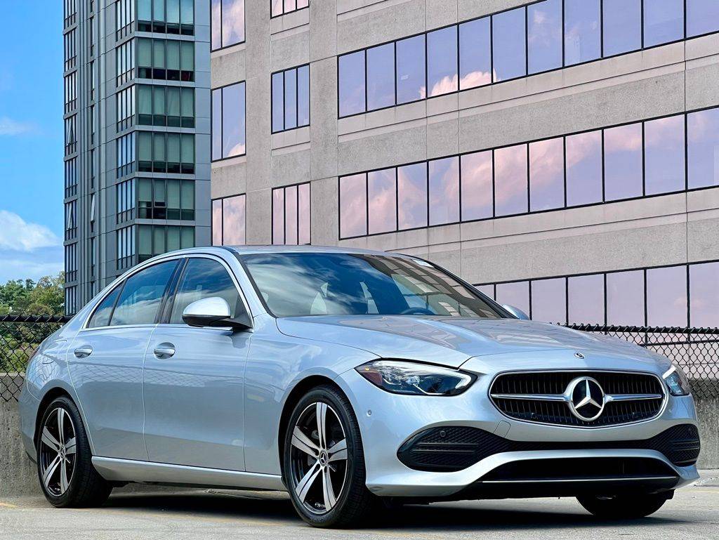 2024 Mercedes-Benz C-Class C 300 — Sedan — 14,495 mi — Holland, NY
