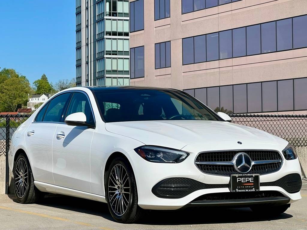 2023 Mercedes-Benz C-Class C 300 — Sedan — 22,845 mi — Holland, NY