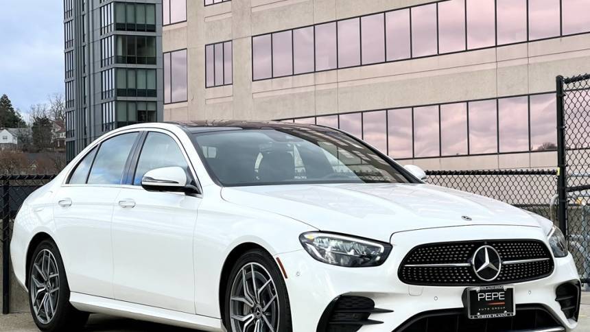 2022 Mercedes-Benz E-Class E 350 — Sedan — 26,231 mi — White Plains, NY