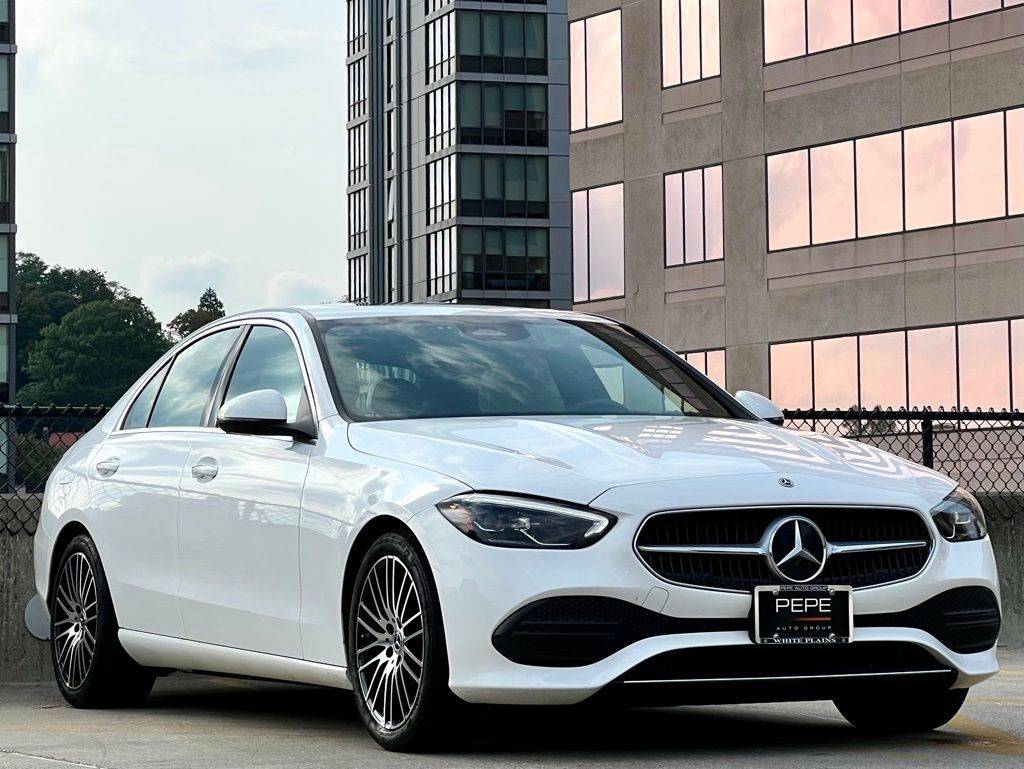 2023 Mercedes-Benz C-Class C 300 — Sedan — 17,855 mi — Holland, NY