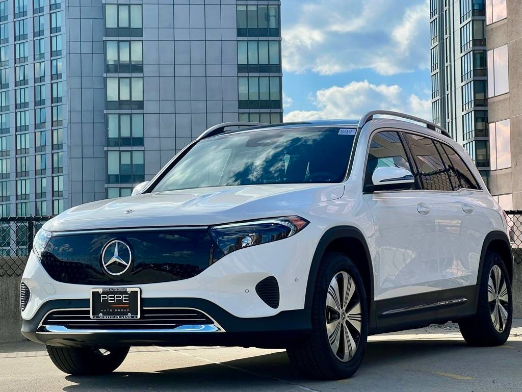 2024 Mercedes-Benz EQB EQB 300 — SUV — 10,000 mi — Holland, NY
