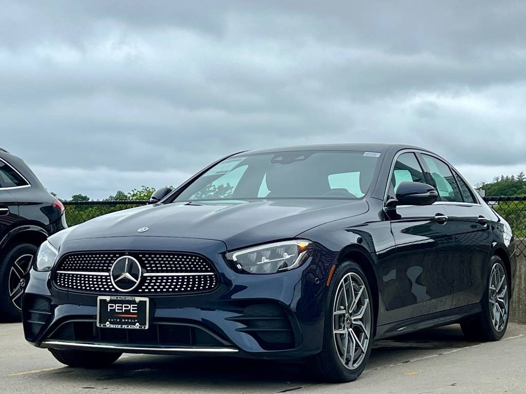 2023 Mercedes-Benz E-Class E 350 — Sedan — 21,920 mi — Holland, NY