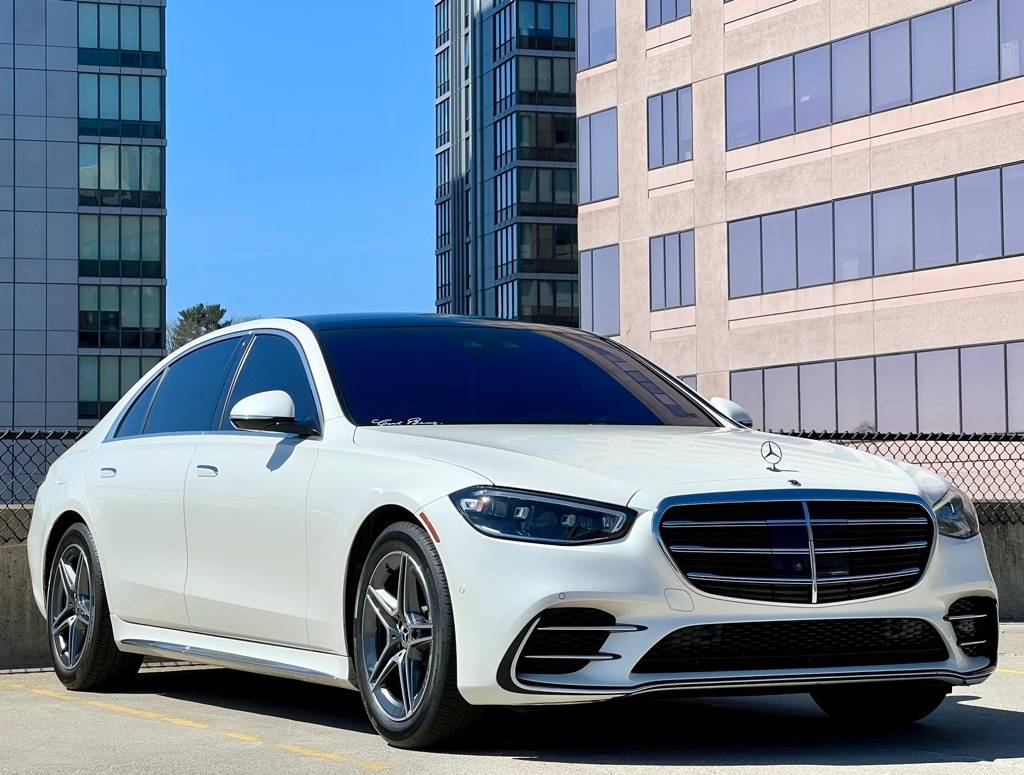 2021 Mercedes-Benz S-Class S 580 — Sedan — 42,643 mi — Holland, NY