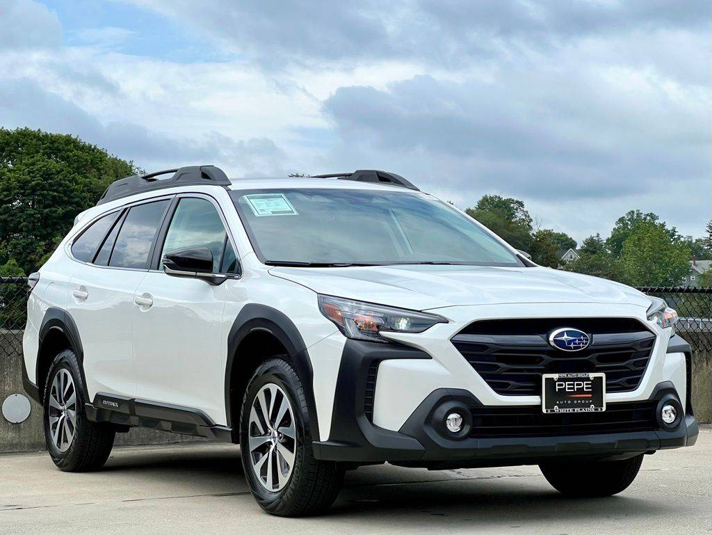2025 Subaru Outback Premium — SUV — 2,852 mi — Holland, NY