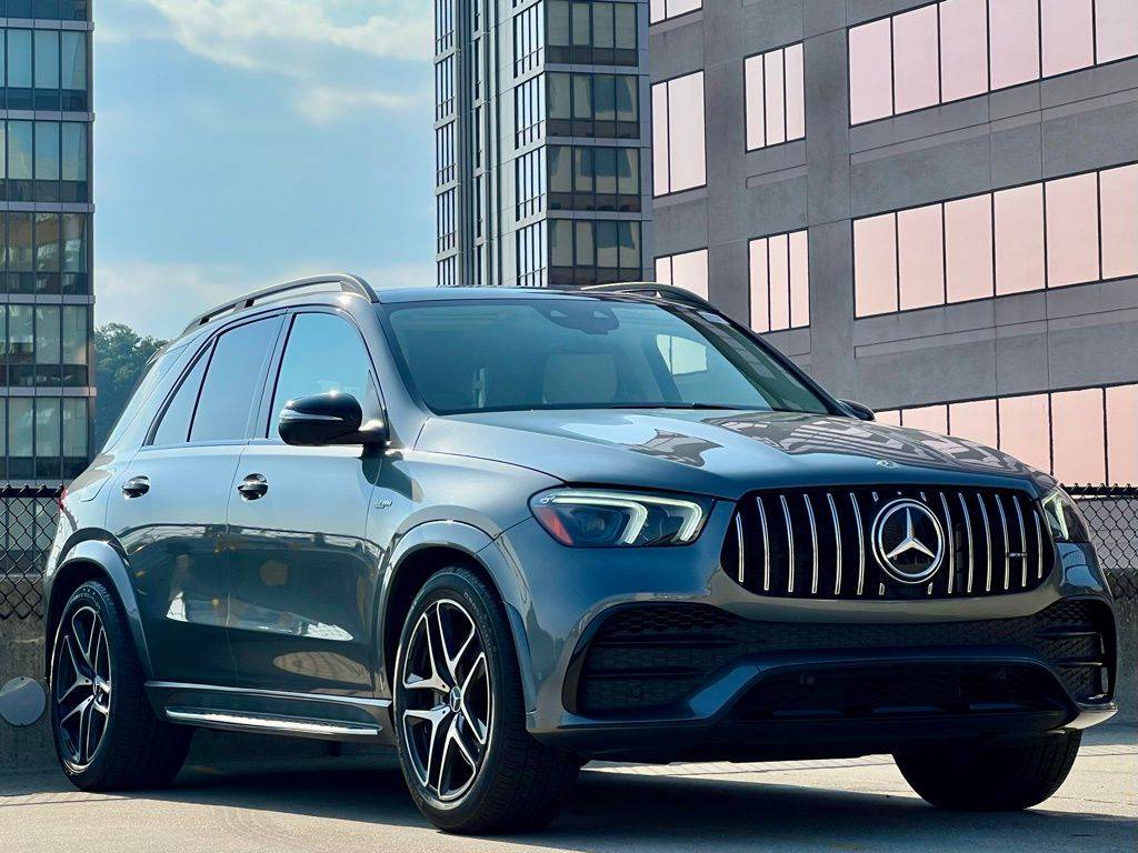 2021 Mercedes-Benz GLE AMG GLE 53 — SUV — 26,878 mi — Holland, NY