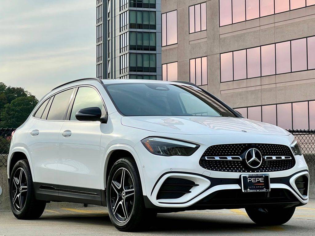 2025 Mercedes-Benz GLA GLA 250 — SUV — 2,462 mi — Holland, NY