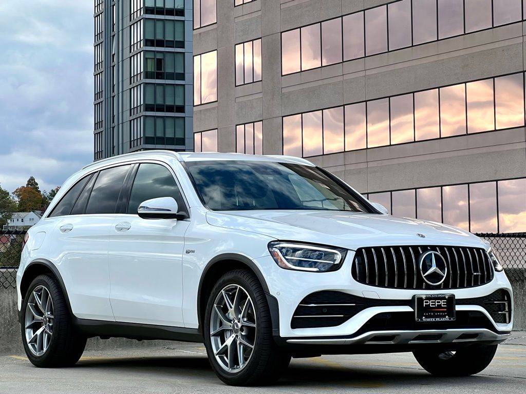 2022 Mercedes-Benz GLC AMG GLC 43 — SUV — 20,114 mi — Holland, NY