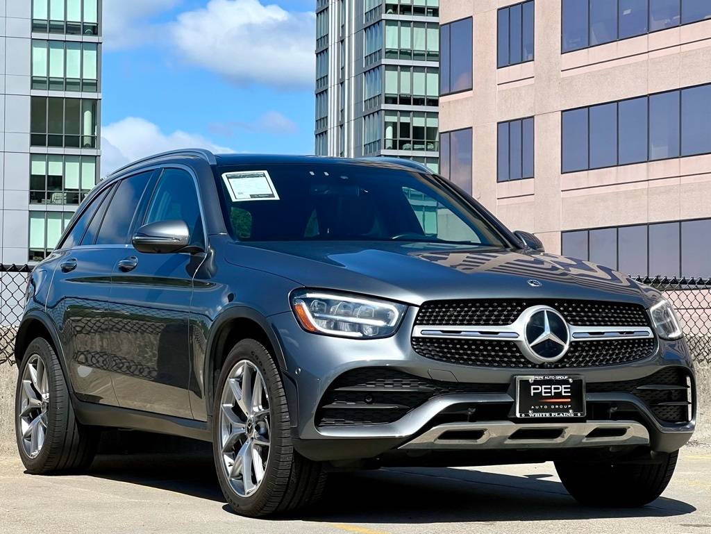 2021 Mercedes-Benz GLC GLC 300 — SUV — 52,513 mi — Holland, NY