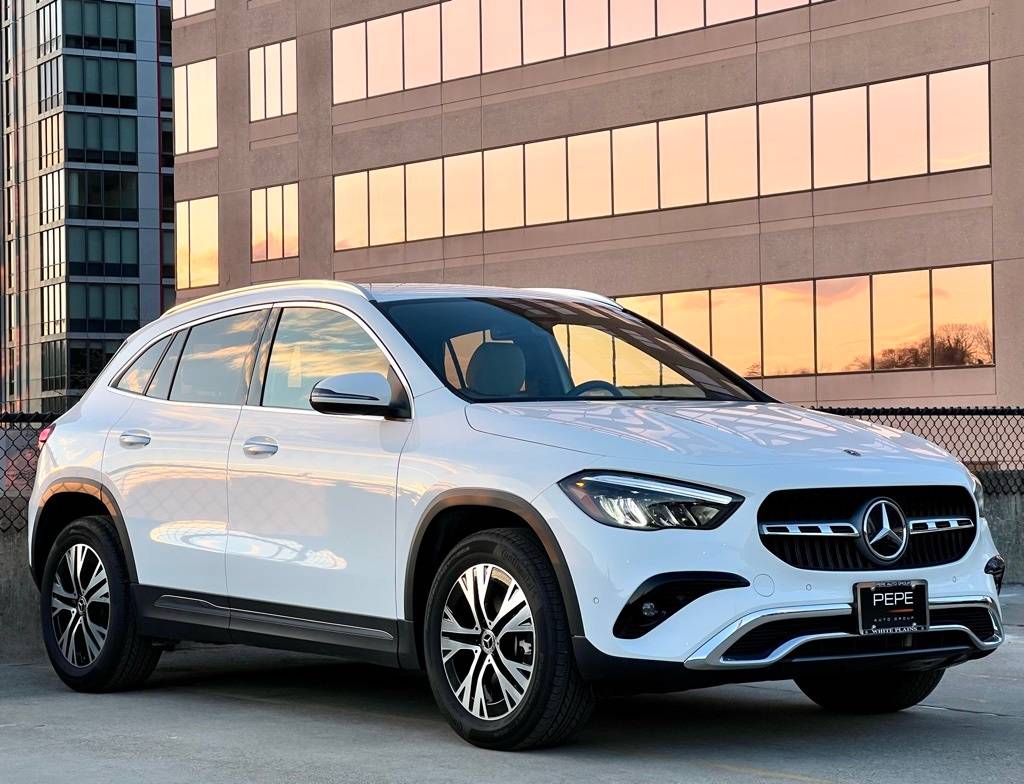 2025 Mercedes-Benz GLA GLA 250 — SUV — 6,895 mi — Holland, NY