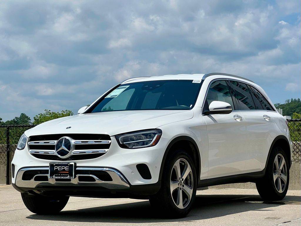 2021 Mercedes-Benz GLC GLC 300 — SUV — 34,720 mi — Holland, NY