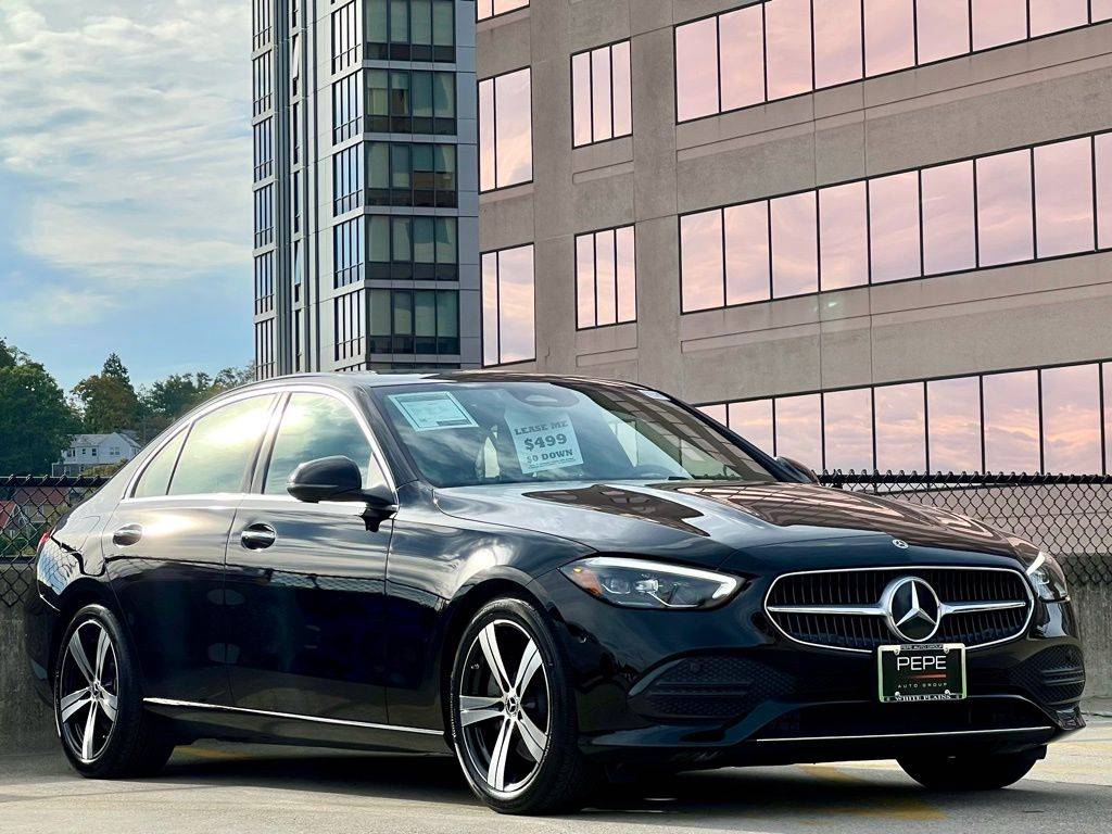2025 Mercedes-Benz C-Class C 300 — Sedan — 5,926 mi — Holland, NY