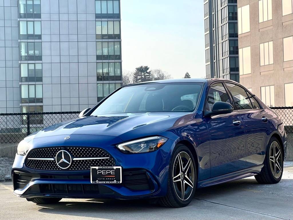 2022 Mercedes-Benz C-Class C 300 — Sedan — 21,027 mi — Holland, NY