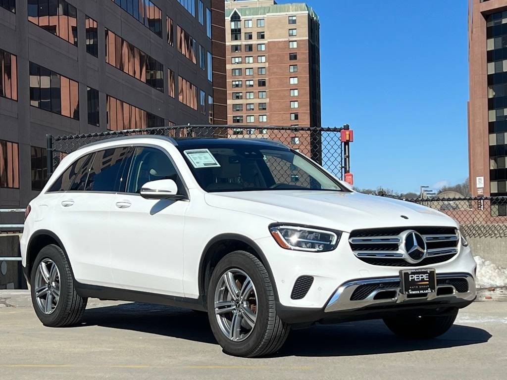 2021 Mercedes-Benz GLC GLC 300 — SUV — 27,928 mi — Holland, NY