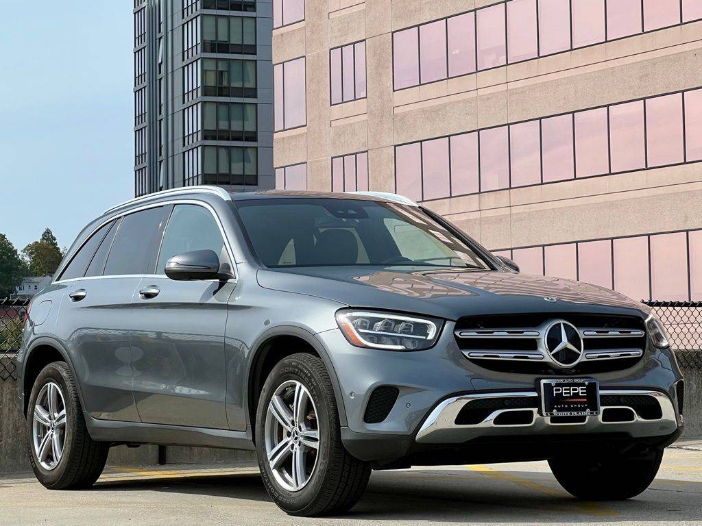 2022 Mercedes-Benz GLC GLC 300 — SUV — 23,717 mi — Holland, NY