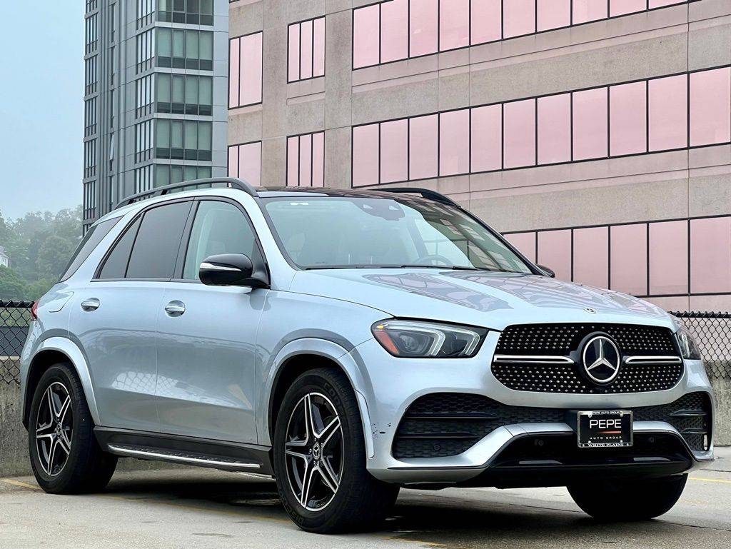 2023 Mercedes-Benz GLE GLE 350 — SUV — 20,929 mi — Holland, NY