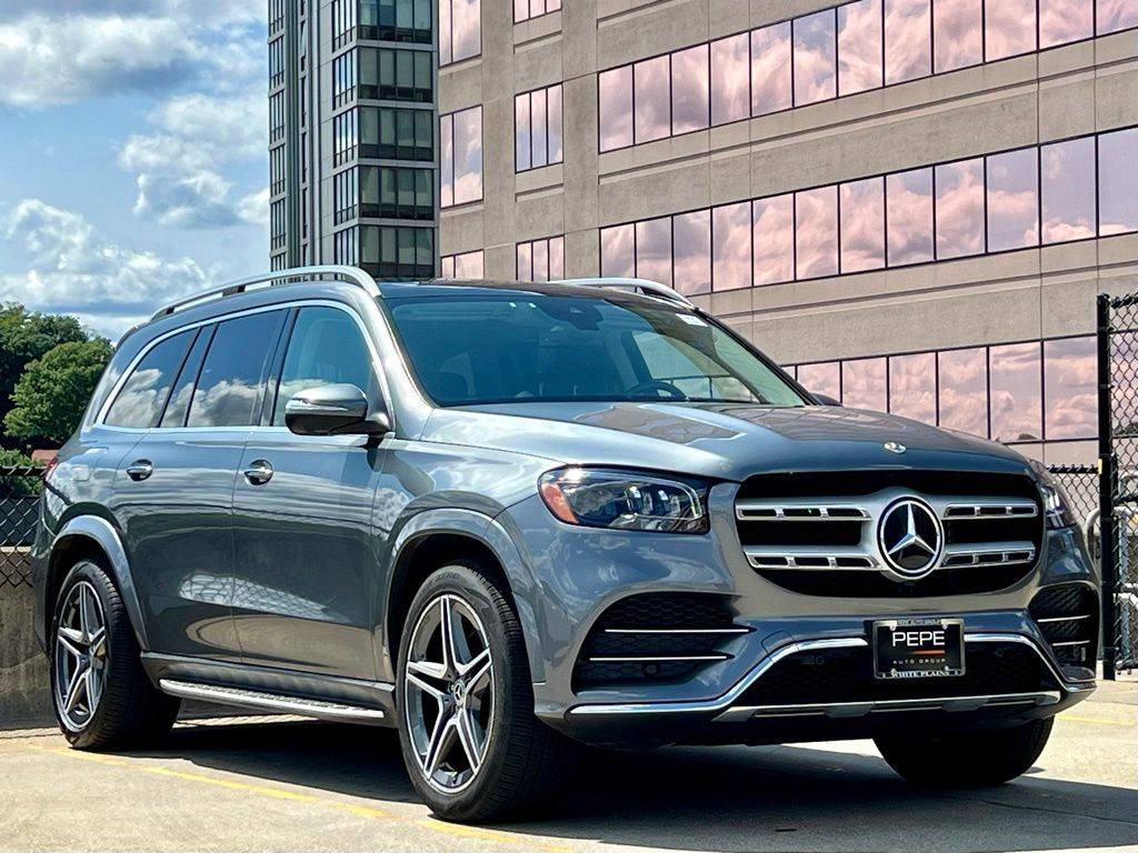 2023 Mercedes-Benz GLS GLS 450 — SUV — 19,806 mi — Holland, NY