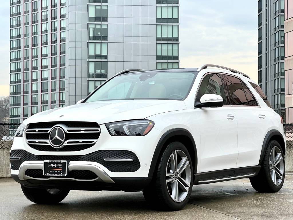 2022 Mercedes-Benz GLE GLE 350 — SUV — 26,931 mi — Holland, NY