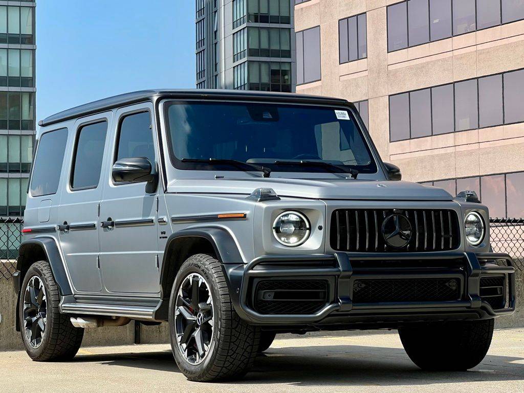 2024 Mercedes-Benz G-Class AMG G 63 — SUV — 26,703 mi — Holland, NY